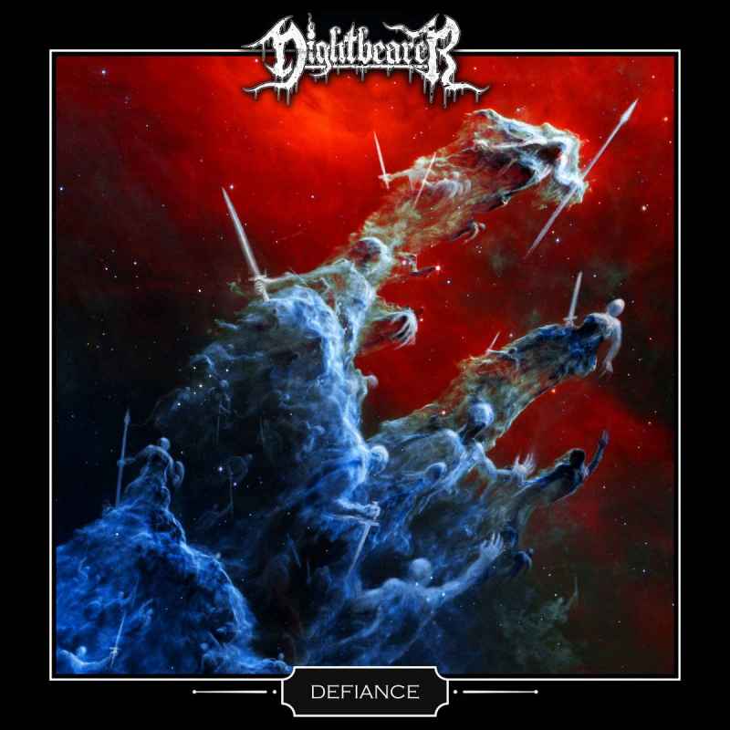 NIGHTBEARER - Defiance CD